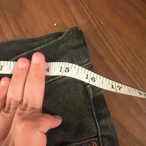 AGOLDE Nico High Rise Slim Fit Jeans size 29 - Picture 8 of 12